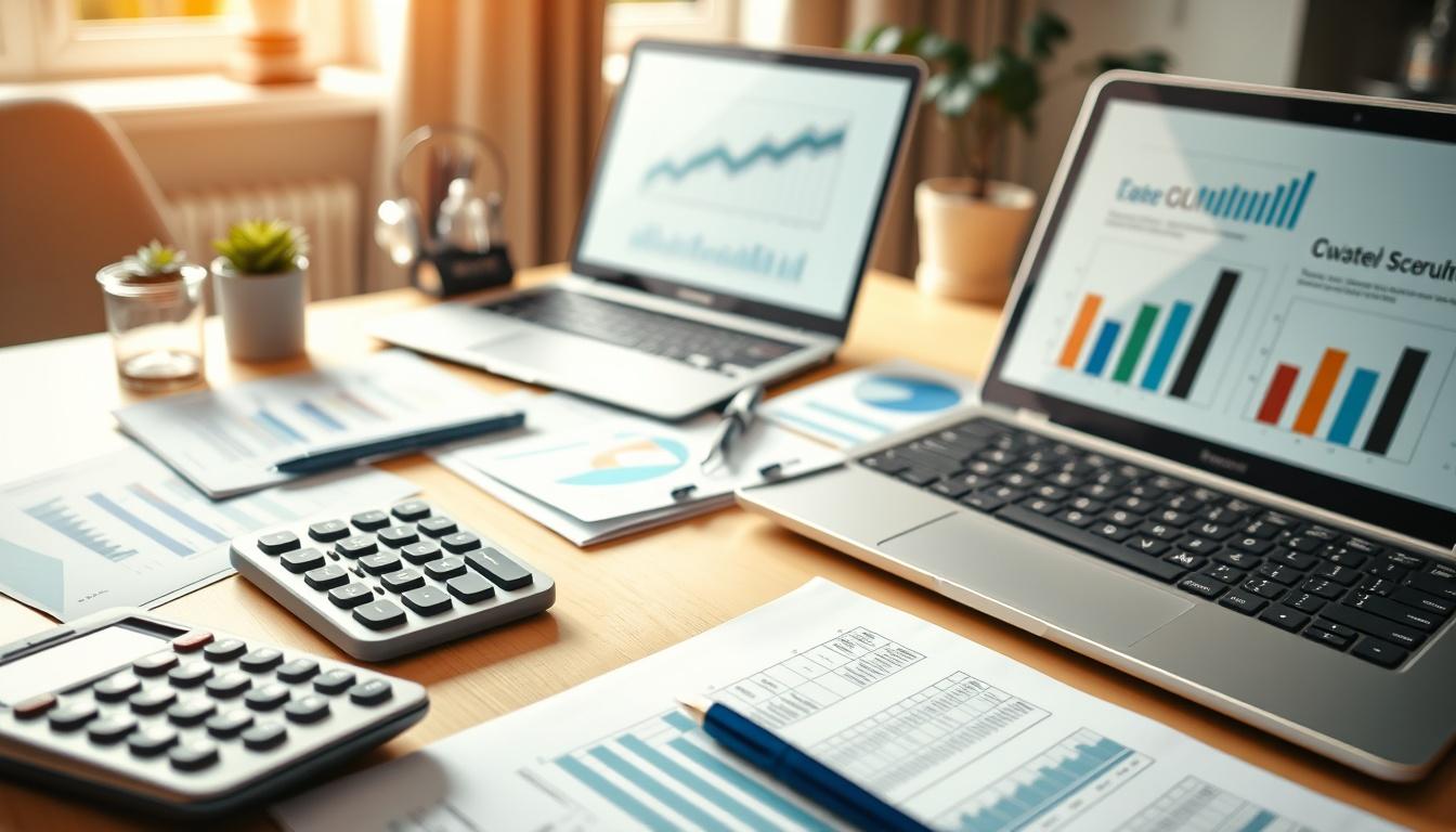 Supporting pricing visual